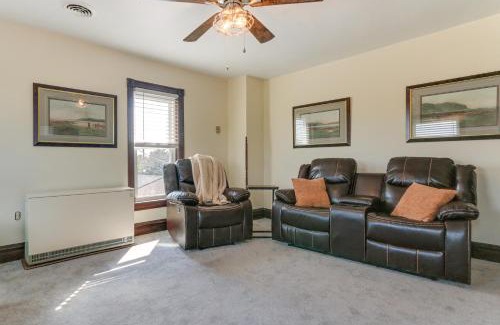 Gettysburg Apartment | Golf Course Guest Suite in Gettysburg