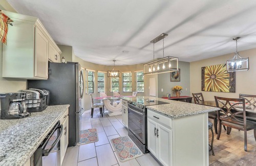 Avon Park House | Golf Course Home! Lake Lotela! Heated Salt Water pool NEW OWNERS 8/12/25