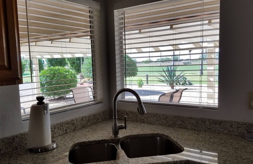 Sun City West House | Golf Course Home With Golf Cart