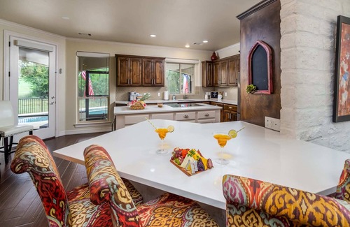Horseshoe Bay West House | Golf Course House and Concierge Services