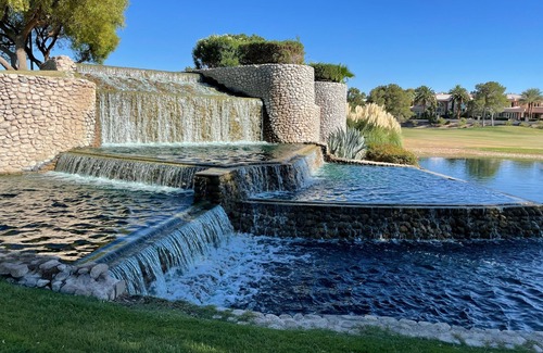 Spanish Trails House | GOLF COURSE & LAKE VIEW 24/7 SECURITY GUARD NEAR LAS VEGAS STRIP FULL FURNISHED