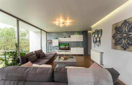 Ponte de Lima Apartment | Golf Course - Luxurious Flat T3 - Ponte de Lima