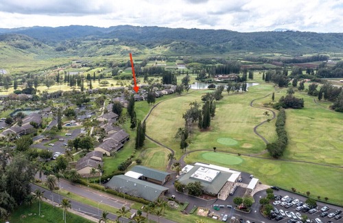 Kahuku Apartment | Golf Course Serenity at Turtle Bay