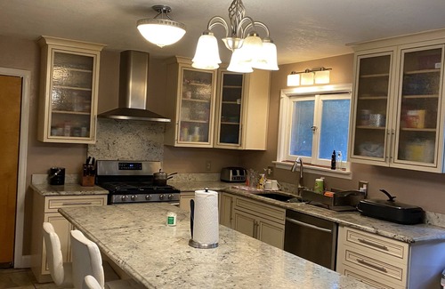 Toledo House | Golf Course Vacation Home