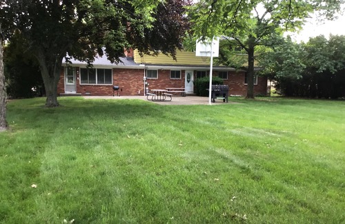 Toledo House | Golf Course Vacation Home