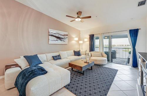 Immokalee Apartment | Golf Course View and Screened Patio Ave Maria Condo