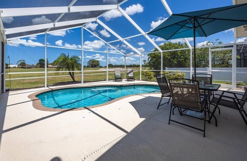 Pebble Beach House | Golf Course View, Heated pool - Villa Aventura - Roelens Vacations