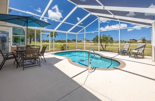 Pebble Beach House | Golf Course View, Heated pool - Villa Aventura - Roelens Vacations