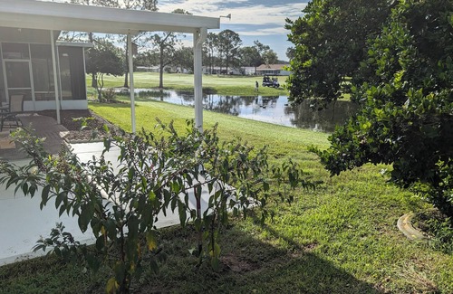 The Villages House | Golf Course View in the Villages