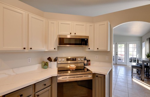 Arrowhead Ranch House | Golf Course View + Pool: Serene Glendale Home