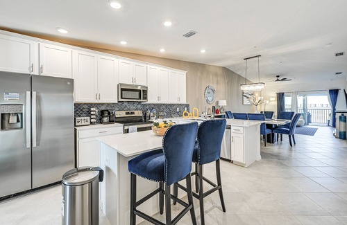Immokalee Condo | Golf Course View & Screened Patio: Ave Maria Condo