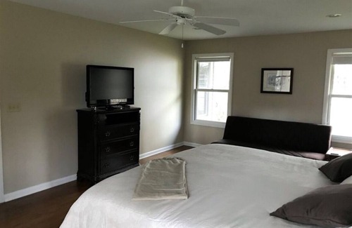 West Lafayette House | ★Golf Course Views★ Ranch ★ Fire Pit ★Bring Pets!★