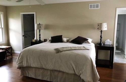 West Lafayette House | ★Golf Course Views★ Ranch ★ Fire Pit ★Bring Pets!★