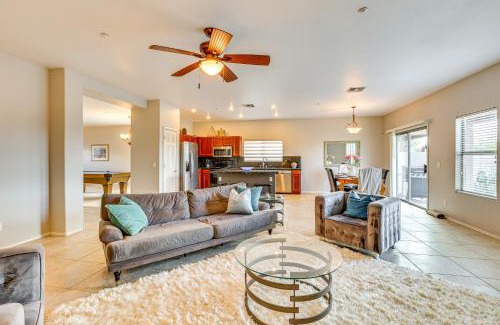 Legend Trail House | Golf Course Views and Patio Quiet Scottsdale Home
