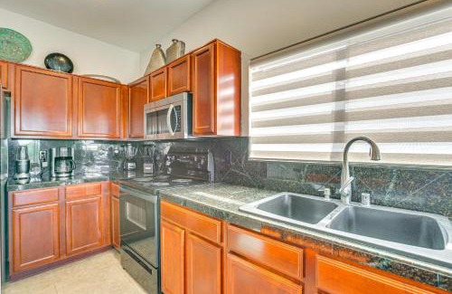 Legend Trail House | Golf Course Views and Patio Quiet Scottsdale Home