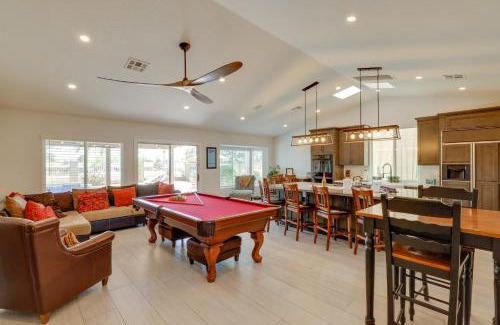 Ahwatukee Foothills House | Golf Course Views Stunning Oasis in Phoenix!