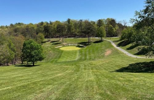 The Woods House | Golf Course Views w Fireplace & Resort Amenities