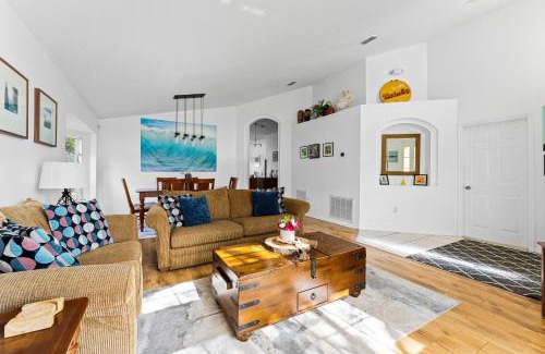 Haines City House | Golf Course Villa with Private Heated Pool and SPA
