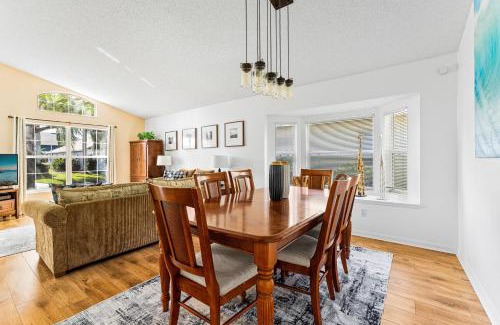 Haines City House | Golf Course Villa with Private Heated Pool and SPA