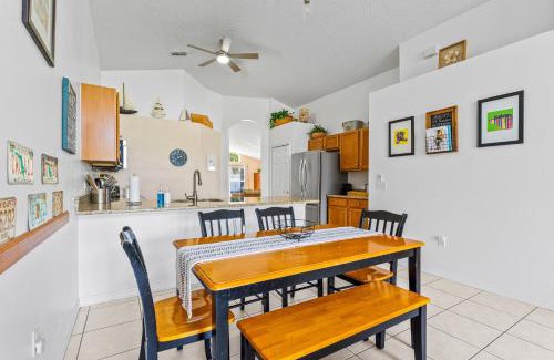 Haines City House | Golf Course Villa with Private Heated Pool and SPA