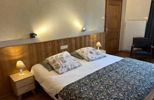 Les Rousses Bed & Breakfast | Golf du Rochat
