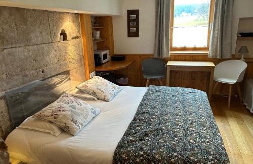 Les Rousses Bed & Breakfast | Golf du Rochat
