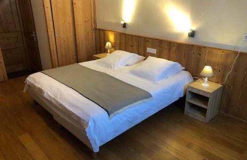 Les Rousses Bed & Breakfast | Golf du Rochat