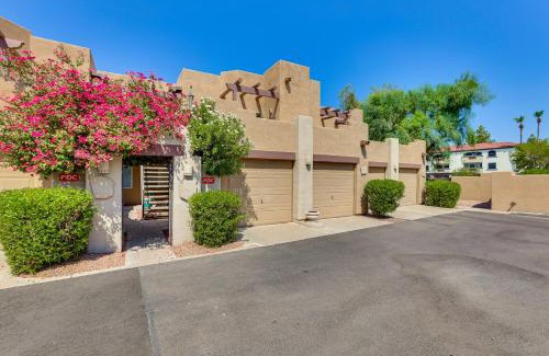 Security Acres Apartment | Golf Getaway 1 Mi to Old Town Pueblo Verde Condo!