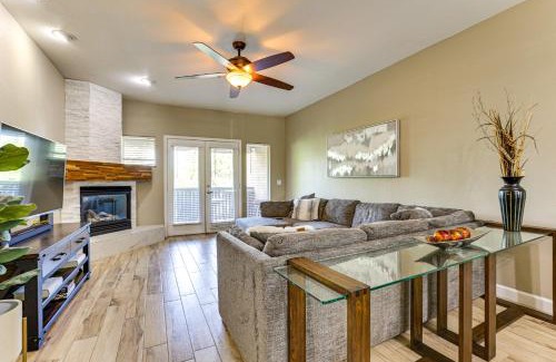 Security Acres Apartment | Golf Getaway 1 Mi to Old Town Pueblo Verde Condo!