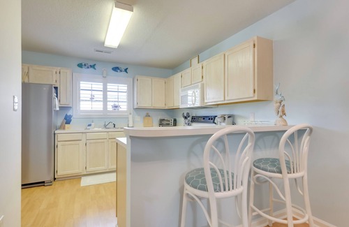 Little River House | Golf Getaway w/Pool Access: Little River Home!