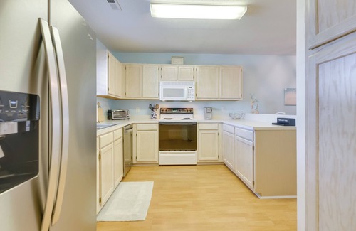 Little River House | Golf Getaway w/Pool Access: Little River Home!
