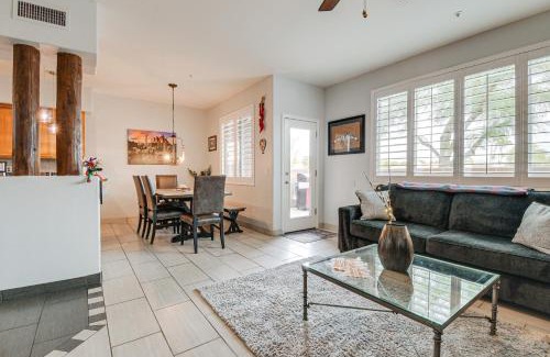 Fountain Hills House | Golf, Hike and Bike Townhome in Fountain Hills!