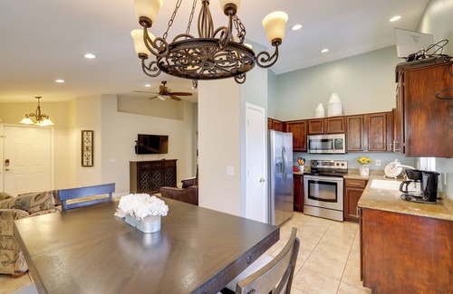 Deer Valley House | Golf & Hike: Family Home w/Patio in Glendale