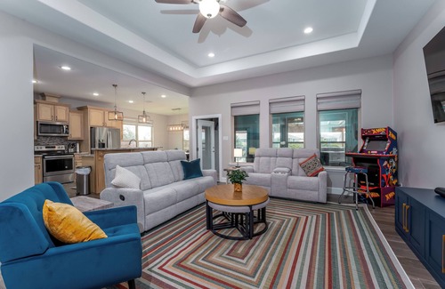 Laguna Vista House | Golf House Getaway .