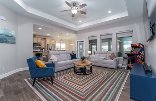 Laguna Vista House | Golf House Getaway .
