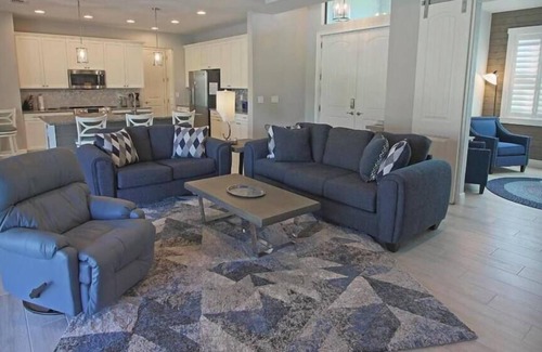 Long Meadow House | Golf Lover's Paradise: Luxurious Vacation Home on Long Marsh Golf Course #250