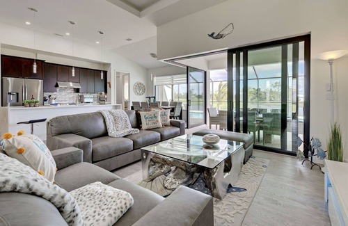Cape Haze House | Golf n` Beach | Golf Course | Pond View | Pool | Spa