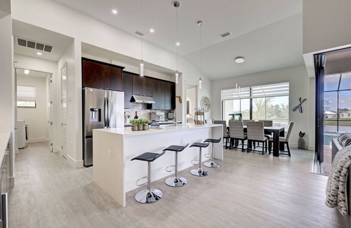 Cape Haze House | Golf n` Beach | Golf Course | Pond View | Pool | Spa