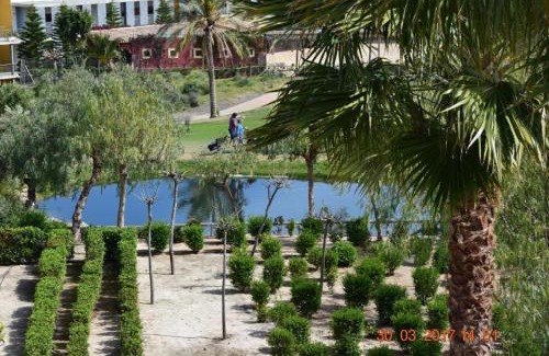 Vera Apartment | Golf Penthouse Valle del Este Vera 116, Las Moreras