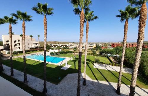 Vera Apartment | Golf Penthouse Valle del Este Vera 116, Las Moreras