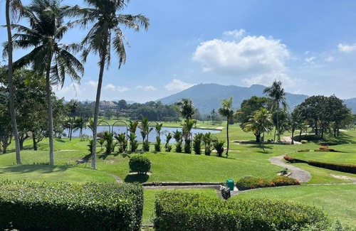 Kathu Villa | golf pool villa close patong and phuket town