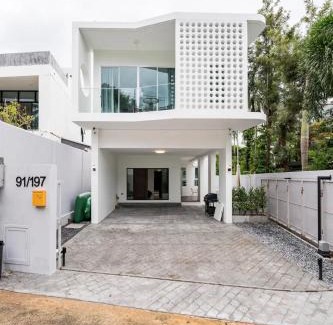 Kathu Villa | golf pool villa close patong and phuket town