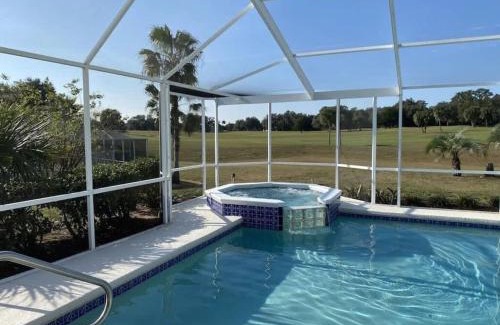 Inverness House | Golf & Poolside Paradise