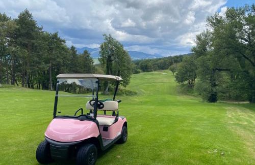Digne-les-Bains Hotel | Golf Resort de Digne-les-bains by Adonis