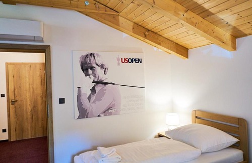 Lazne Bohdanec House | Golf Resort Lázně Bohdaneč