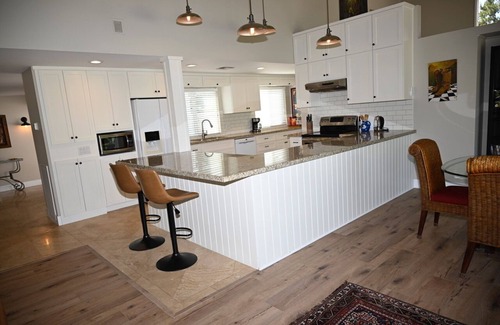 Valley Center House | Golf retreat on the 17th Fairway at prestigious Pauma Valley Country Club