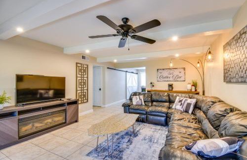 Spanish Gardens Revised Apartment | Golf, Shop and Hike Youngtown Hideaway!