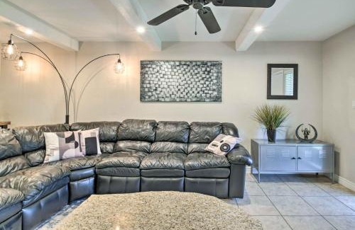 Spanish Gardens Revised Apartment | Golf, Shop and Hike Youngtown Hideaway!
