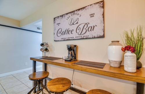 Spanish Gardens Revised Condo | Golf, Shop & Hike: Youngtown Hideaway!