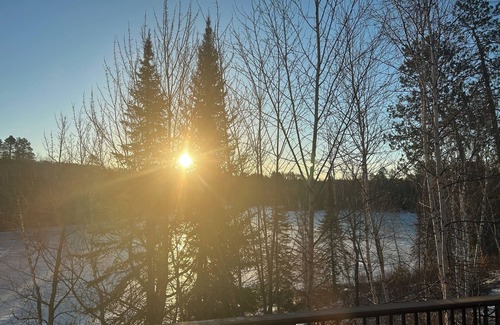 Biwabik Villa | Golf/Ski Villa, amazing lake views, heart of the action at Giant's Ridge Resort